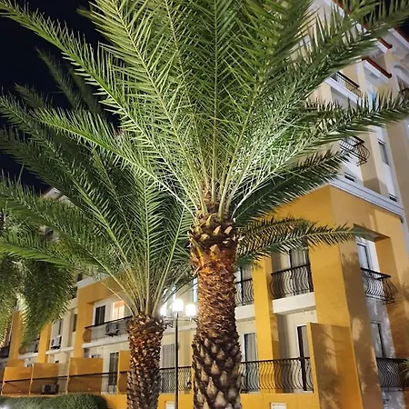 San Remo Oasis 2Br Gusbek Condo Unit Rental