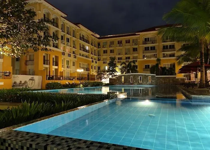San Remo Oasis 2br Gusbek Unit Leilighetshoteller Basak (Visayas)