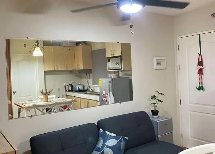 San Remo Oasis 2br Gusbek Unit Leilighetshoteller *