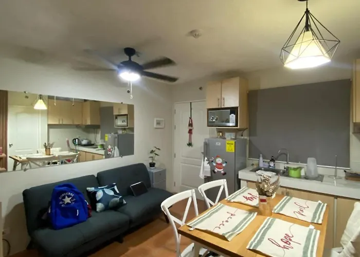 San Remo Oasis 2br Gusbek Unit * Basak (Visayas)