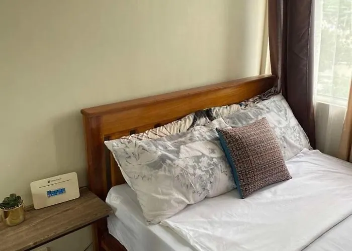Leilighetshoteller San Remo Oasis 2br Gusbek Unit