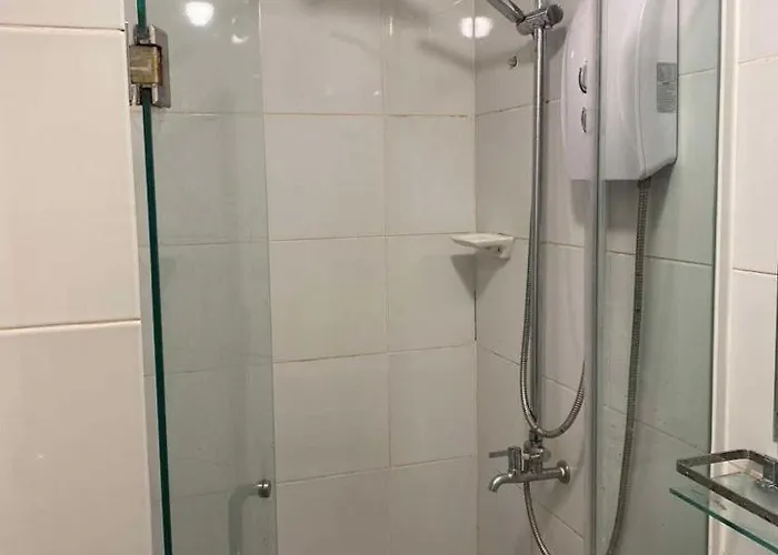 San Remo Oasis 2br Gusbek Unit Leilighetshoteller Basak (Visayas)