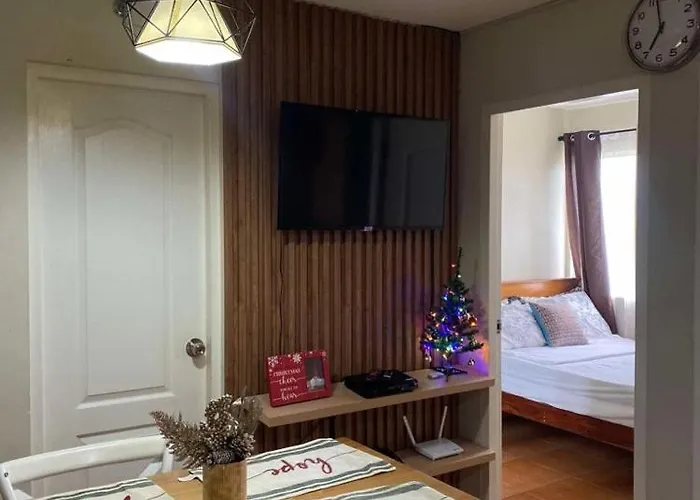 San Remo Oasis 2br Gusbek Unit